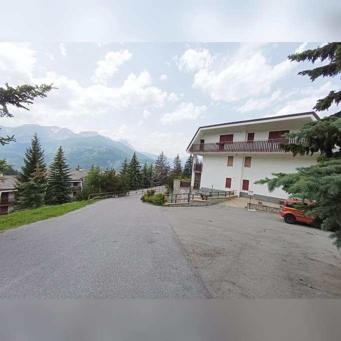 Appartamento Stelu Sauze D'Oulx Exterior foto