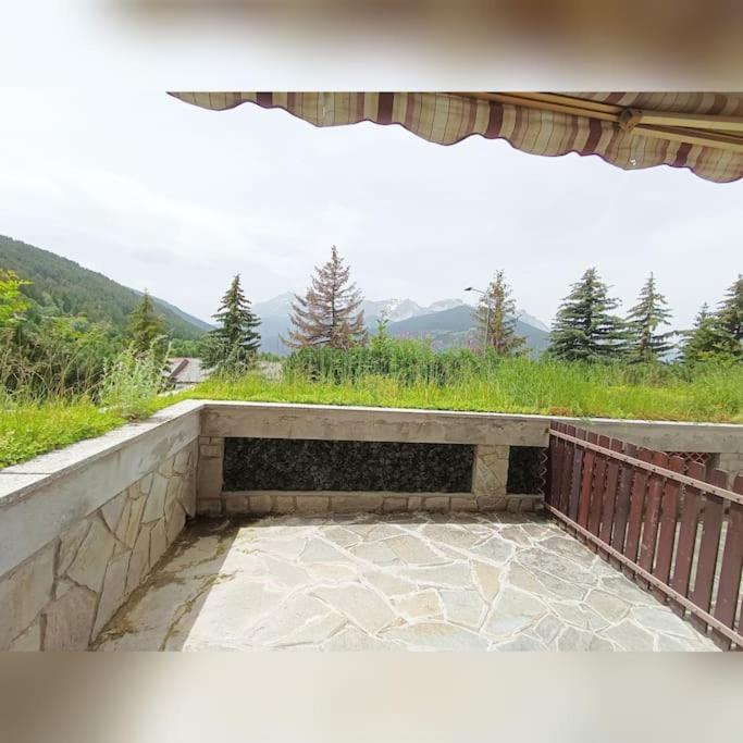 Appartamento Stelu Sauze D'Oulx Exterior foto