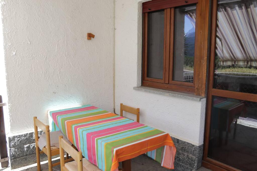 Appartamento Stelu Sauze D'Oulx Exterior foto