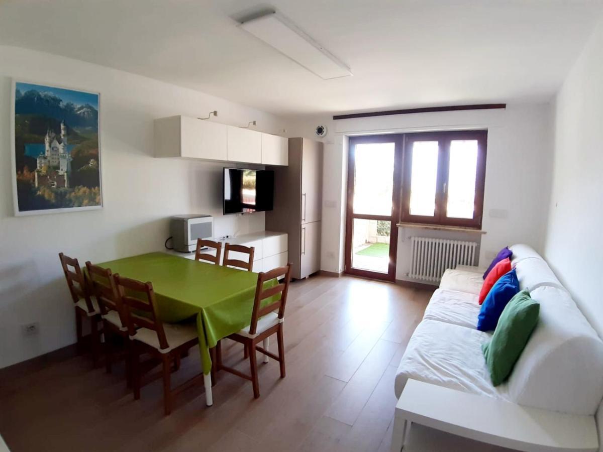Appartamento Stelu Sauze D'Oulx Exterior foto