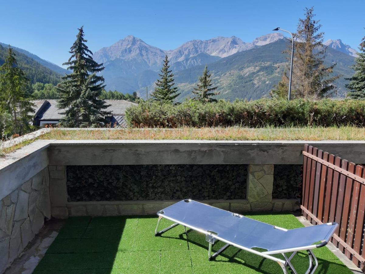 Appartamento Stelu Sauze D'Oulx Exterior foto