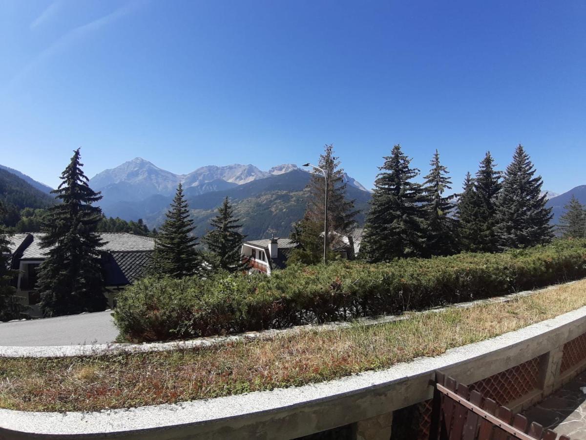 Appartamento Stelu Sauze D'Oulx Exterior foto