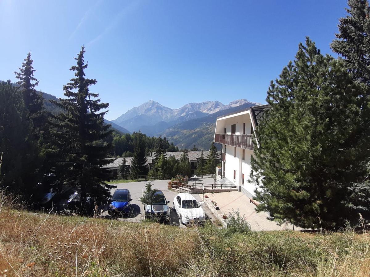 Appartamento Stelu Sauze D'Oulx Exterior foto